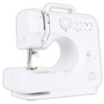 Compact sewing machine