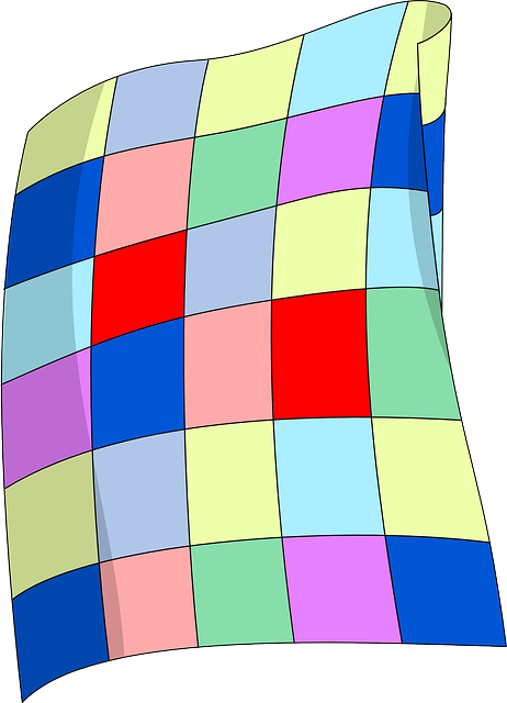 Patchwork squares